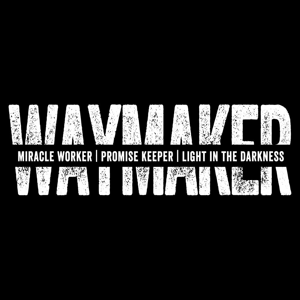 Waymaker - CHR - 158