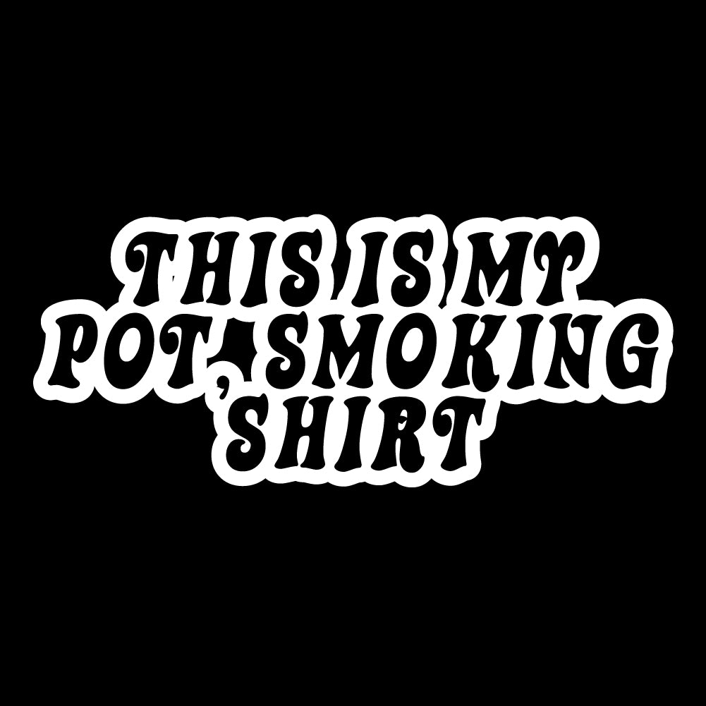 Smoking Shirt - WED - 031