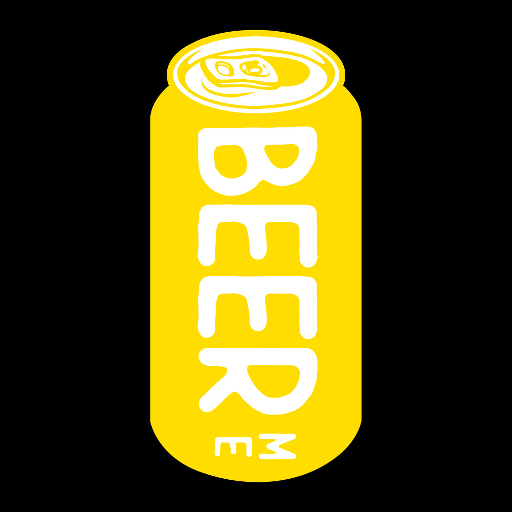 Beer Can - BER - 034