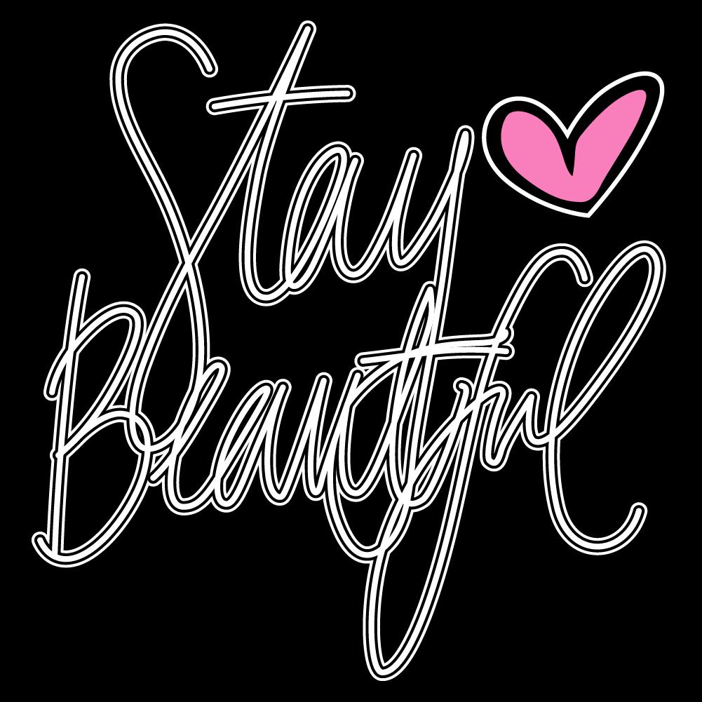 Stay Beautiful - TRN - 042