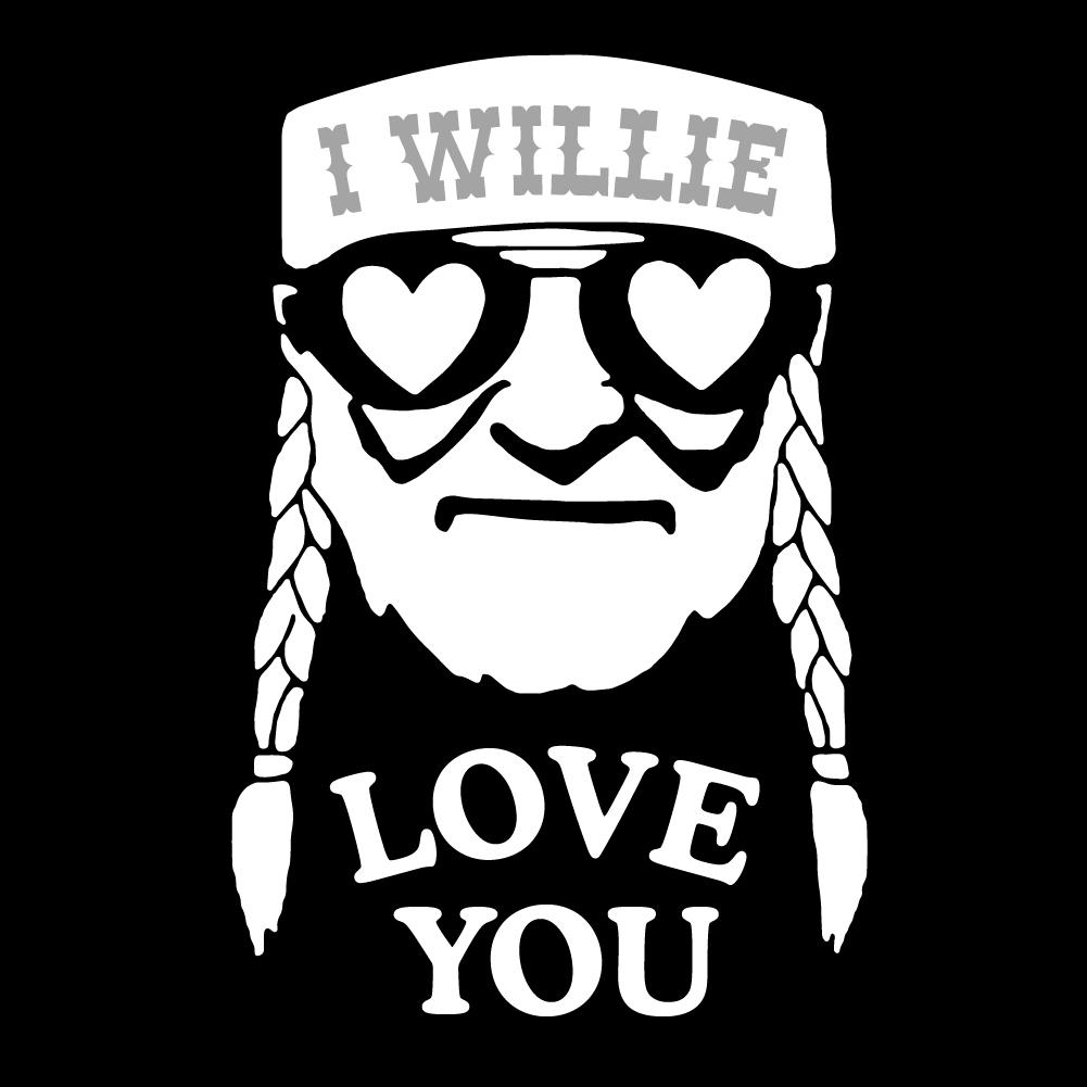 I willie love you - TRN - 049