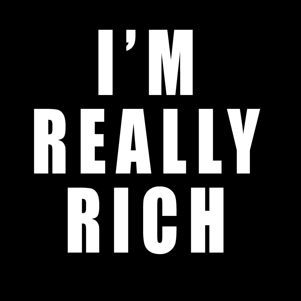 I'm Really Rich - URB - 014