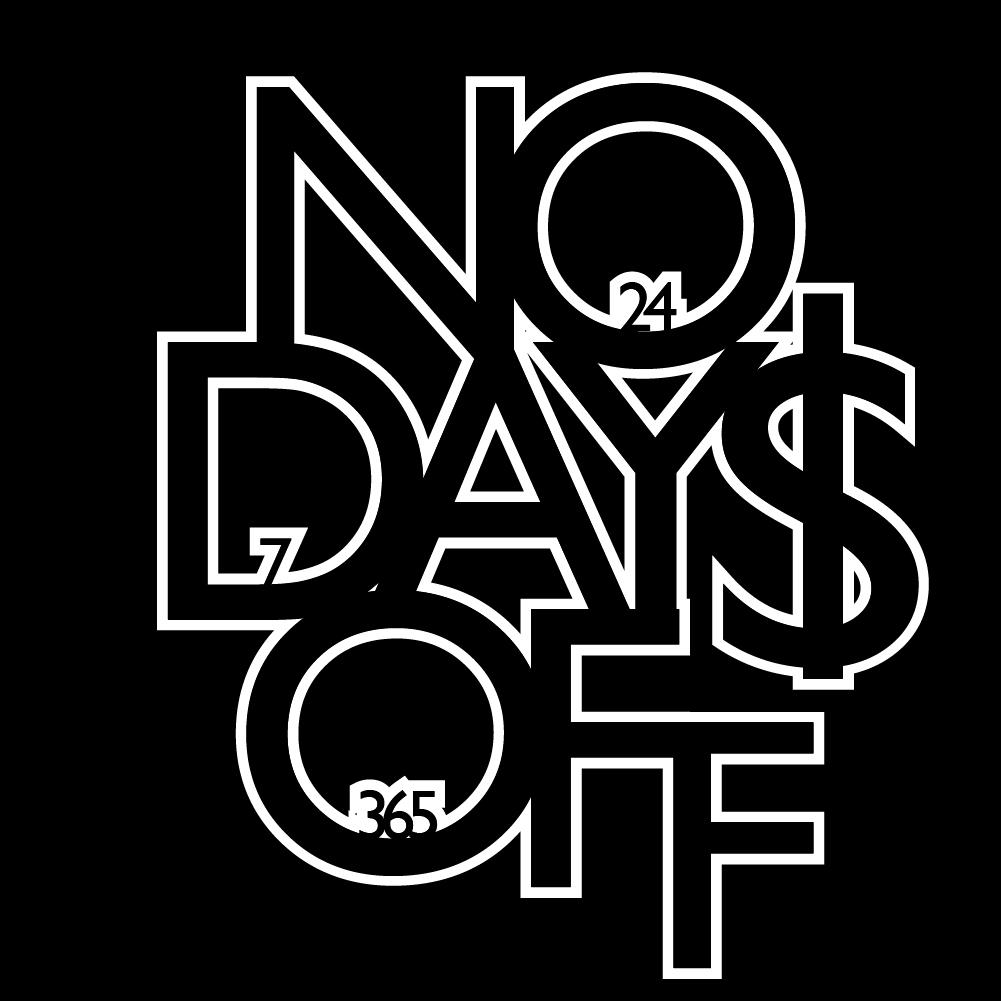 No Days Off - URB - 023