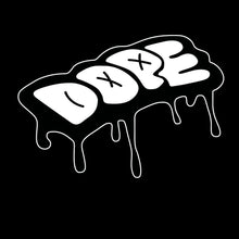 Load image into Gallery viewer, Dope Dripping black- URB - 021
