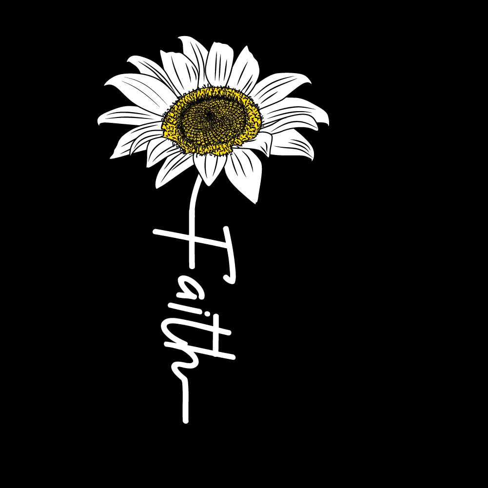 Sunflower Faith - CHR - 123