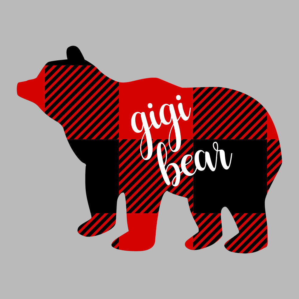 Gigi Bear - BEA - 048