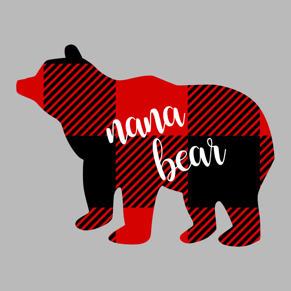 Nana Bear - BEA - 049