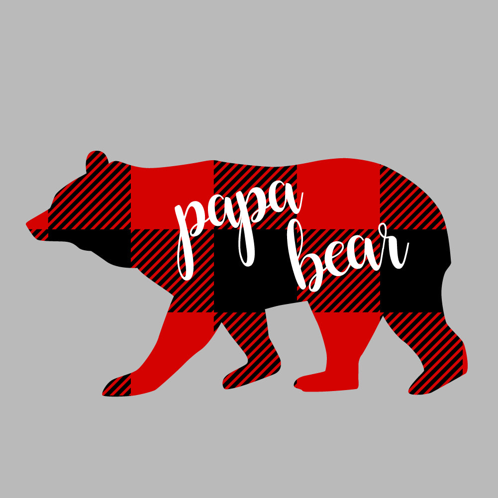 Papa Bear - BEA - 046