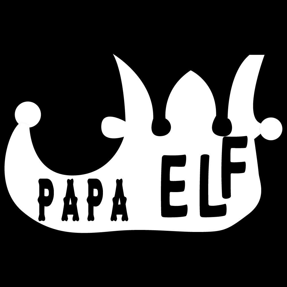 Papa Elf - XMS - 019  / Christmas