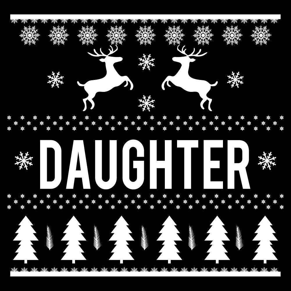 Daughter - XMS - 023  / Christmas