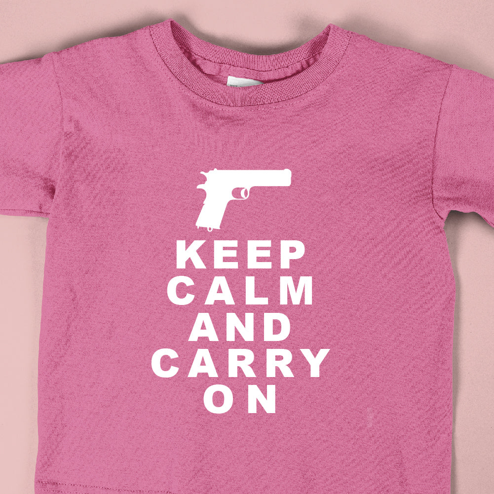 Keep Calm Carry One - USA - 116