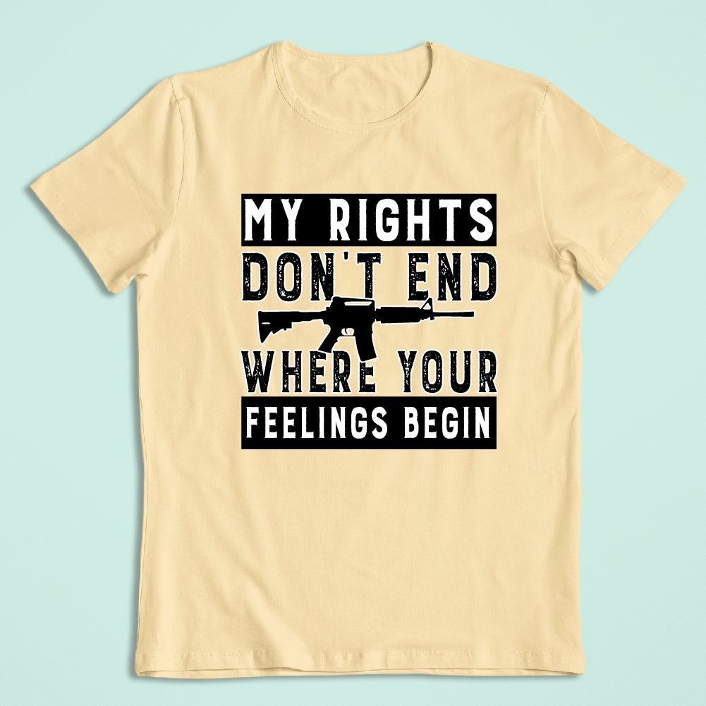 My Rights Don't End - USA - 101