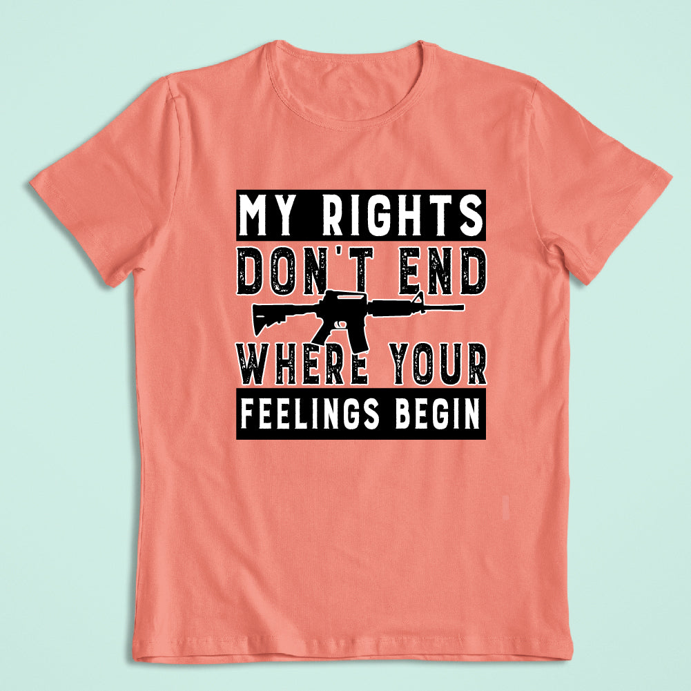 MY RIGHTS DONT END - USA - 101