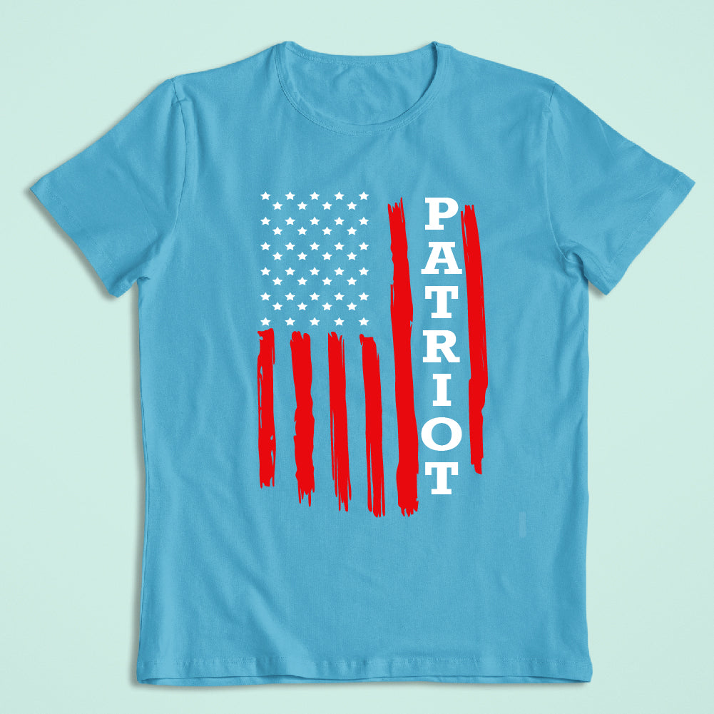 PATRIOT - USA - 104 USA FLAG
