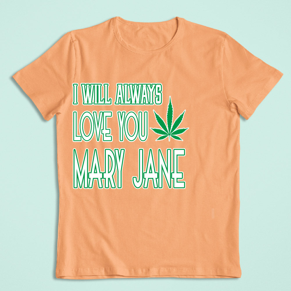 Love You Mary Jane - WED - 040