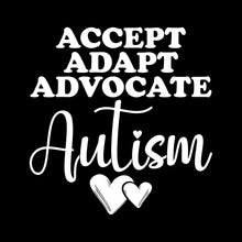 Load image into Gallery viewer, Accept Adapt Advocate - FAM - 071
