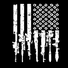 Load image into Gallery viewer, USA Guns Flag - USA - 081

