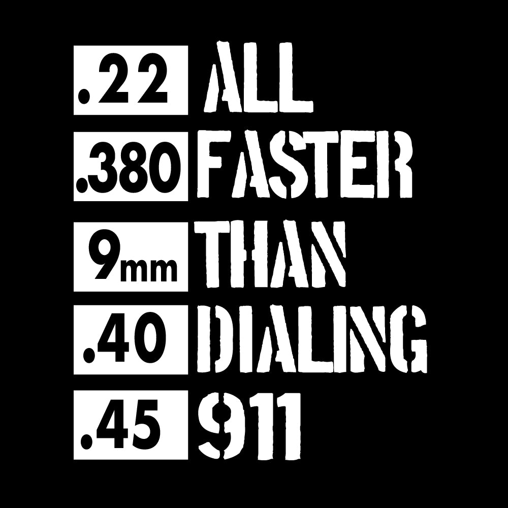 Faster Than 911 - USA - 083