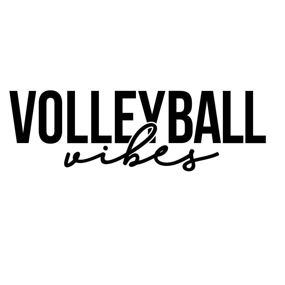 VOLLEYBALL VIBES - SPT - 014 / Volleyball