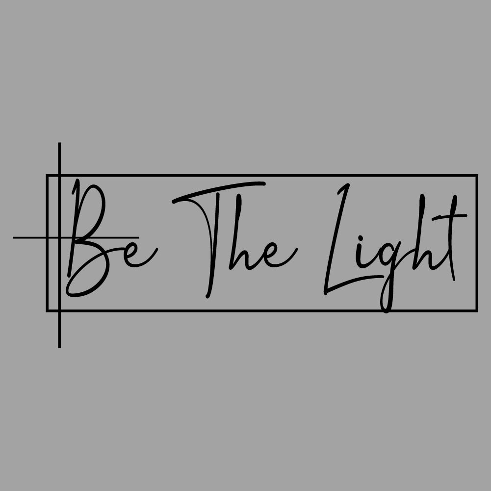 Be The Light - CHR - 113