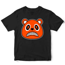 Load image into Gallery viewer, Orange Urban Face Bear - URB - 128
