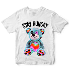 Load image into Gallery viewer, Stay Hungry Blue Bear - URB - 122

