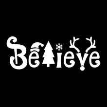 Load image into Gallery viewer, BELIEVE - XMS - 031  / Christmas

