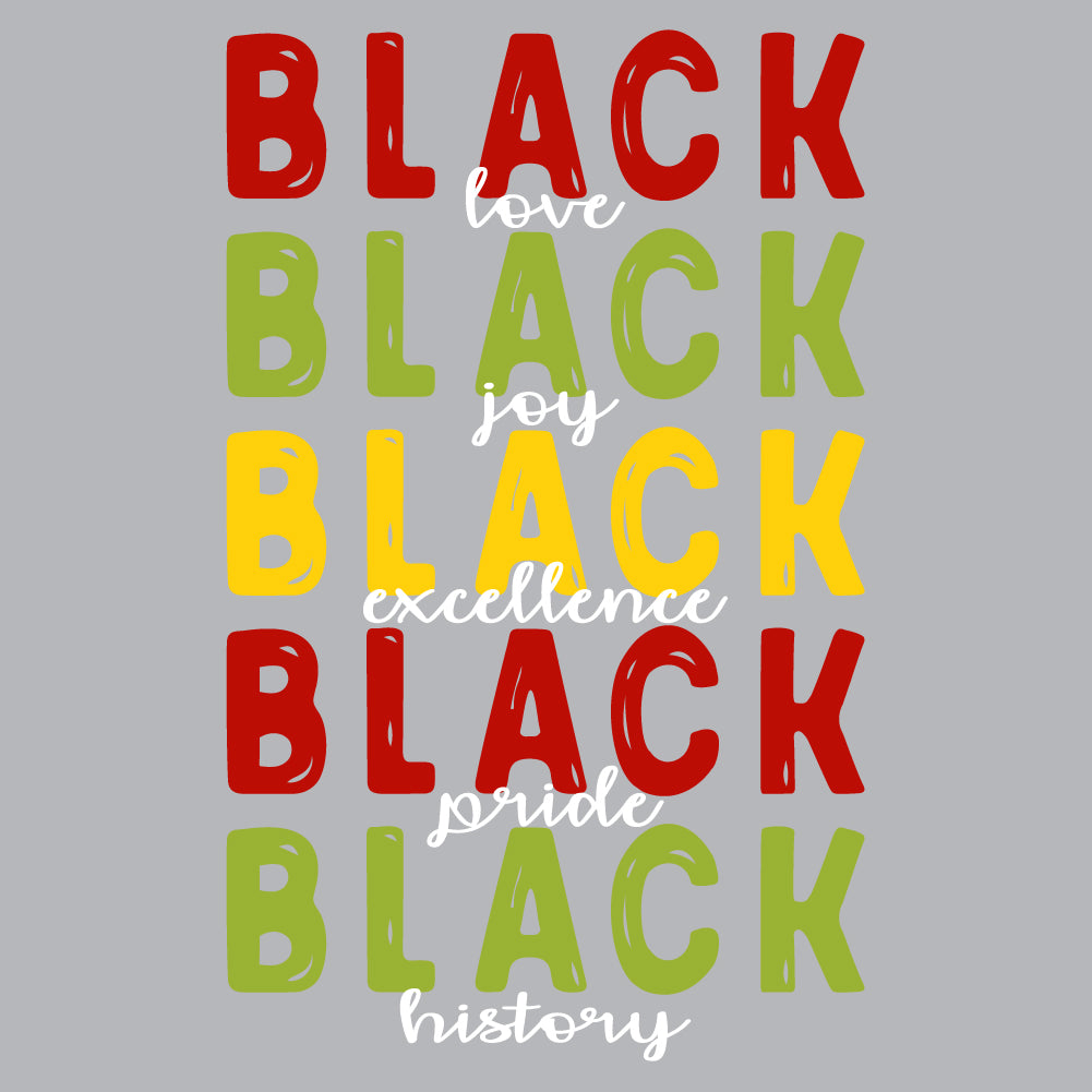 Black Love Black Joy - JNT - 027