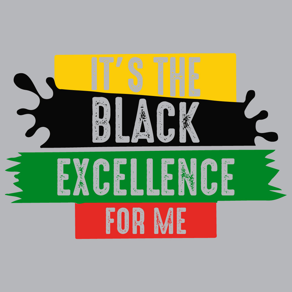 The Black Exellence - JNT - 025