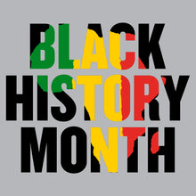 Load image into Gallery viewer, BLACK HISTORY MONTH - JNT - 024

