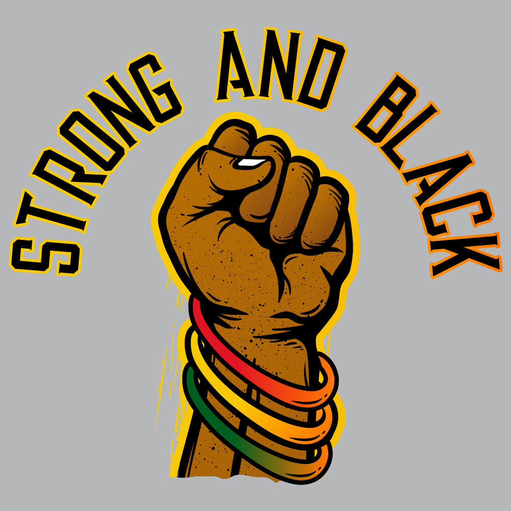 Strong And Black - JNT - 031