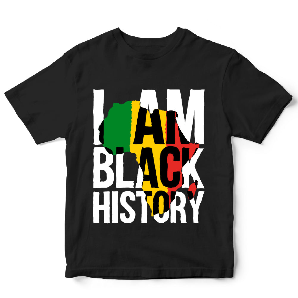 I Am Black History - JNT - 028