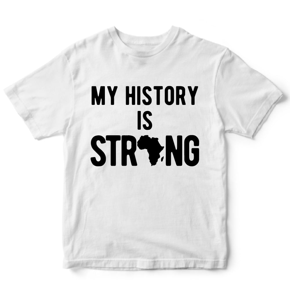 My History Is Strong - JNT - 029