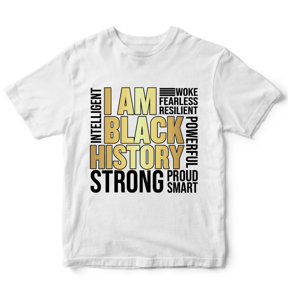 I Am Black History - JNT - 030