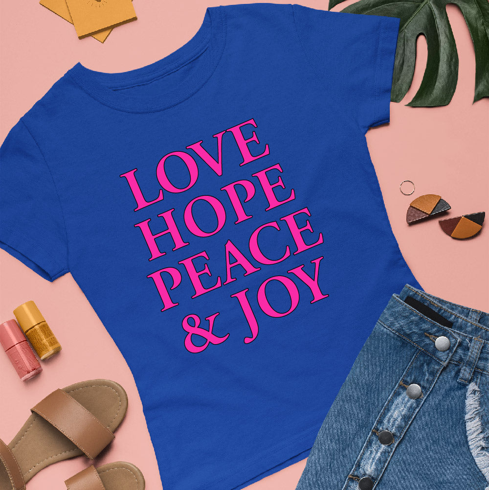 Peace & Joy - BOH - 034