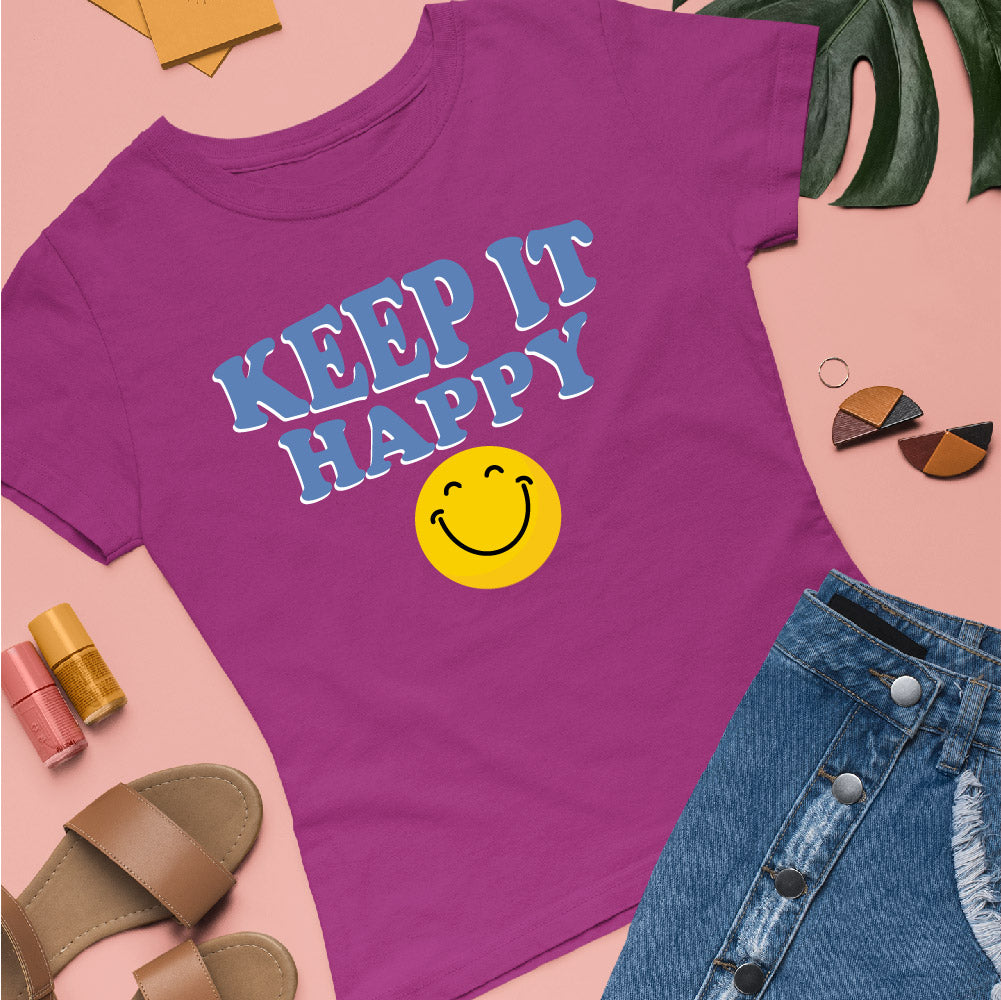 Keep It Happy Smile - BOH - 036