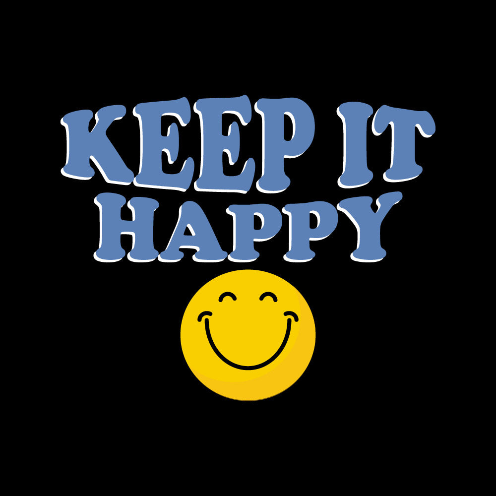 Keep It Happy Smile - BOH - 036