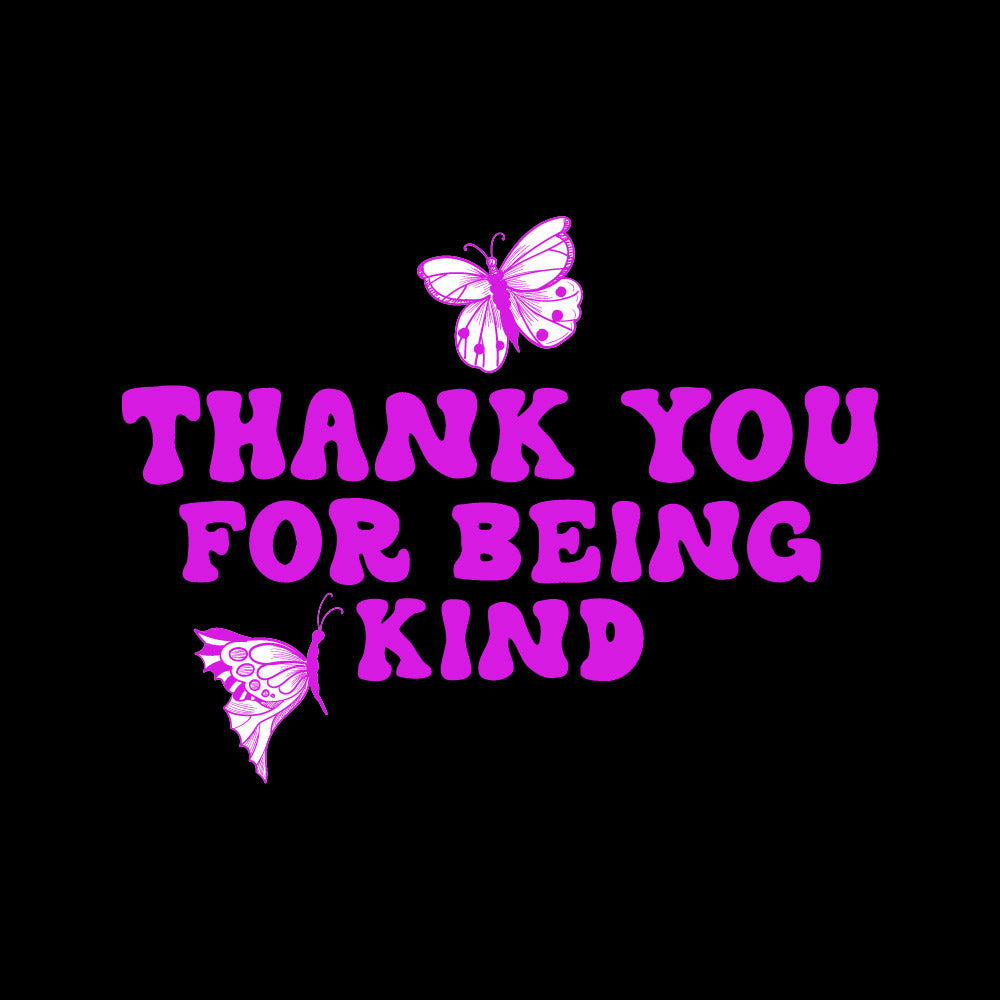 Thank You For Being Kind - BOH - 029