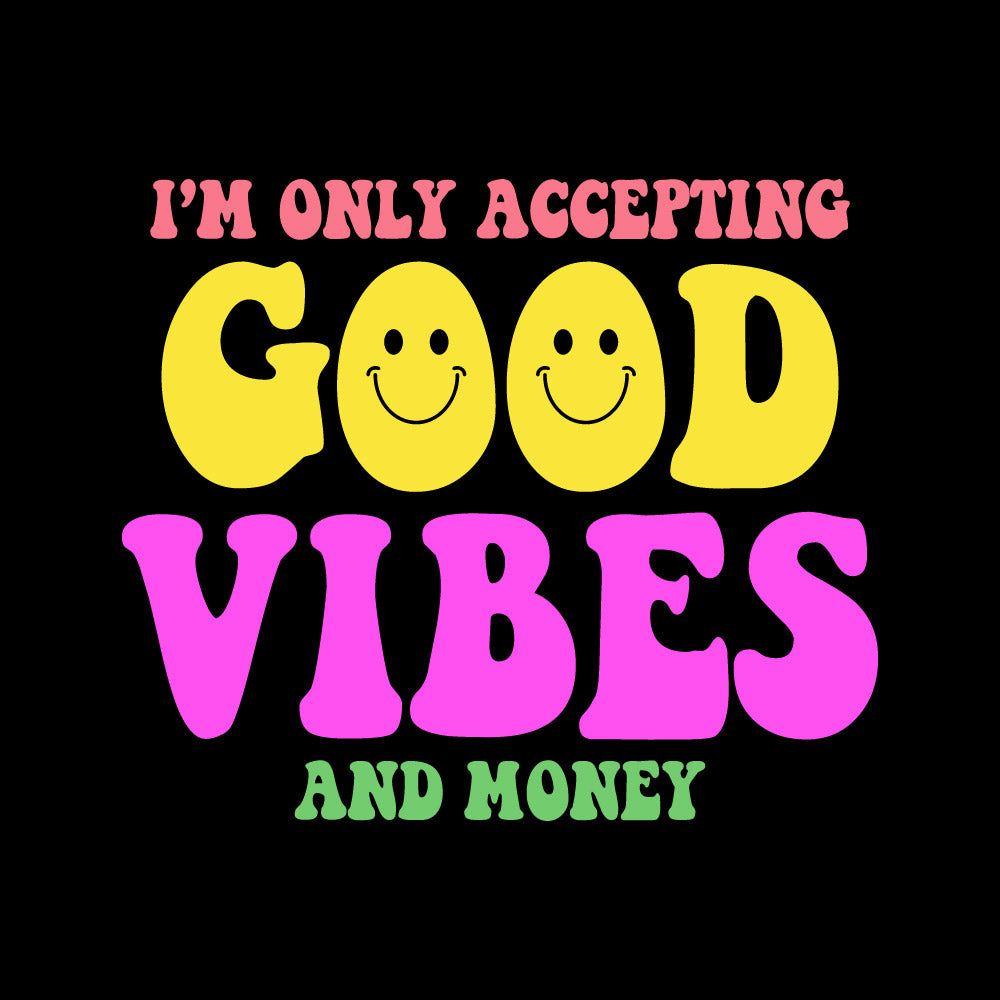 Accepting Good Vibes - BOH - 035