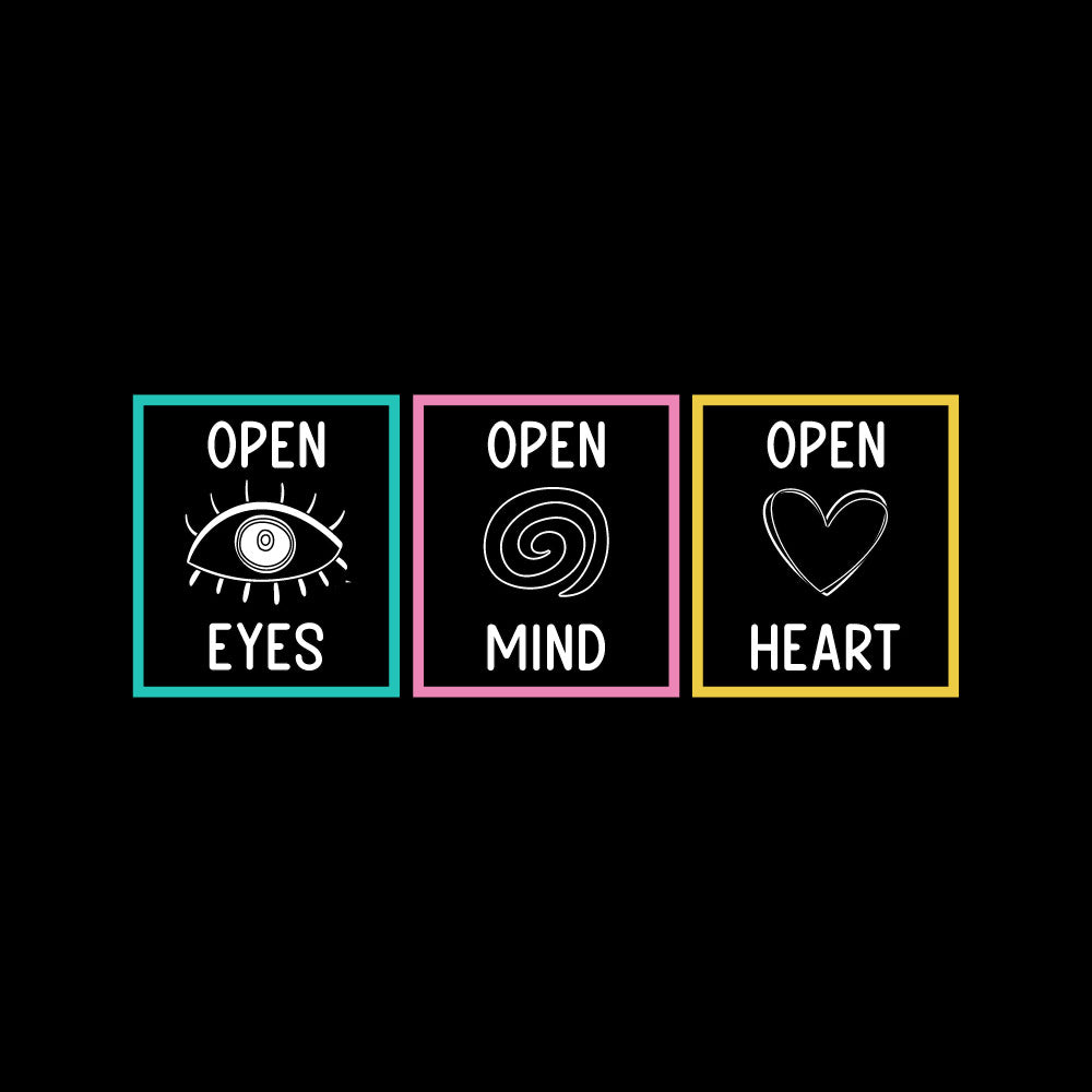 Eyes Mind Heart - BOH - 027