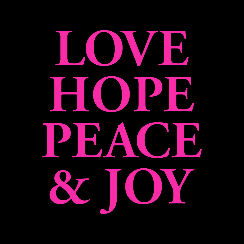 Peace & Joy - BOH - 034