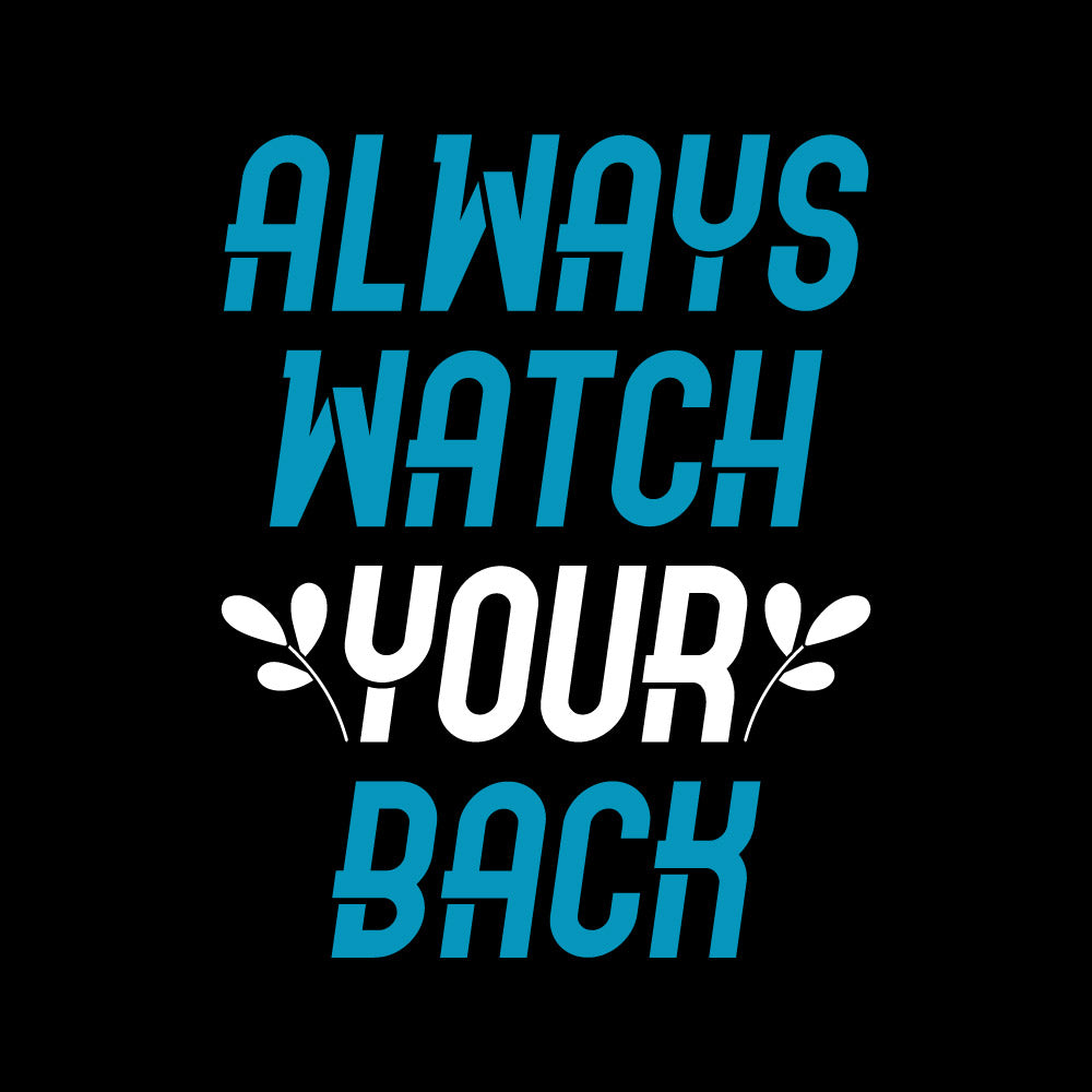 Watch Your back - BOH - 040