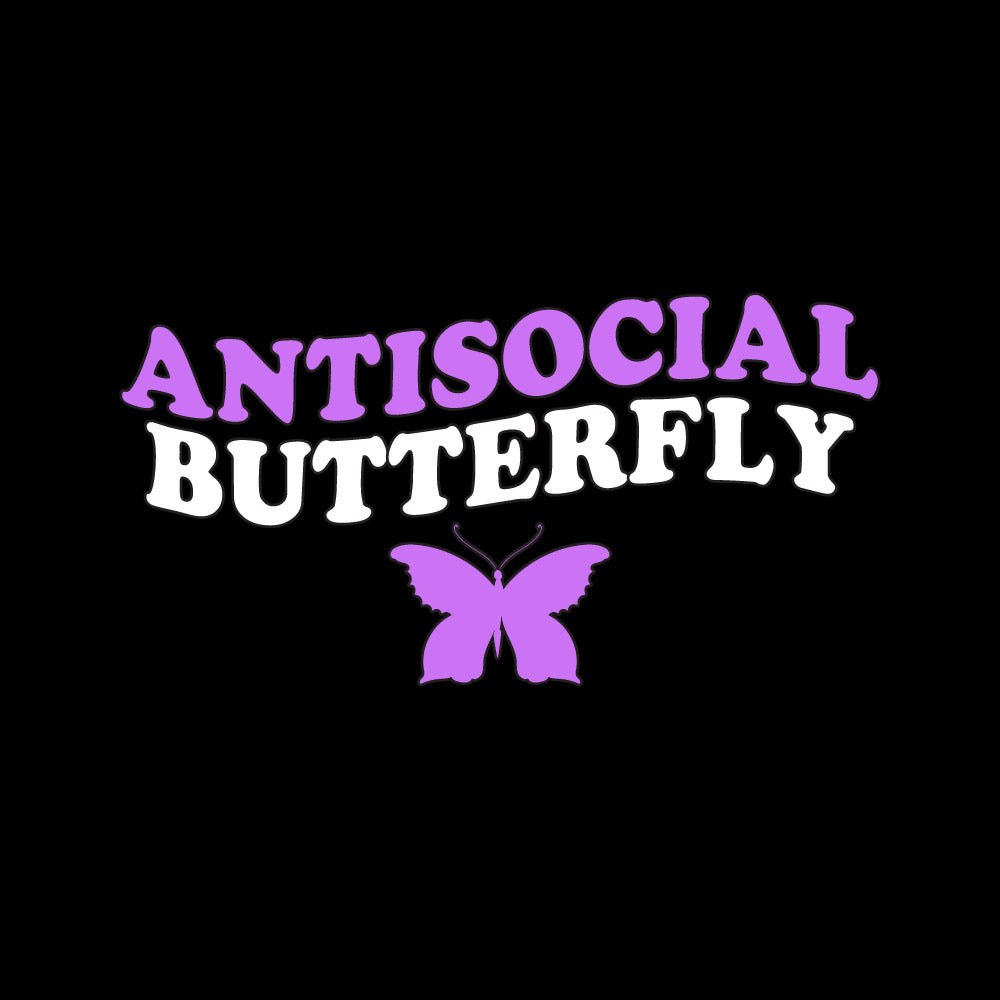 Antisocial Butterfly - BOH - 049