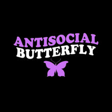 Load image into Gallery viewer, Antisocial Butterfly - BOH - 049
