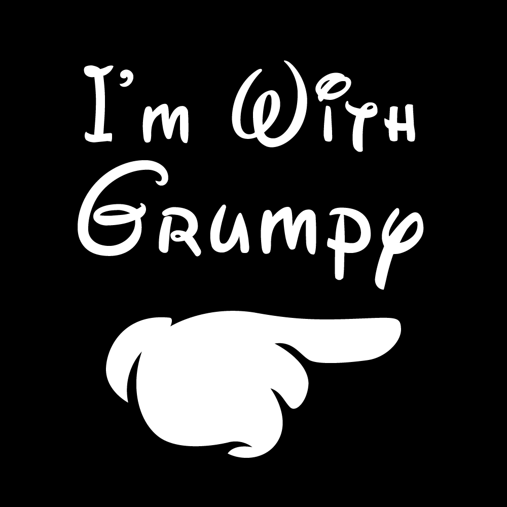 I'm With Grumpy - CPL - 073