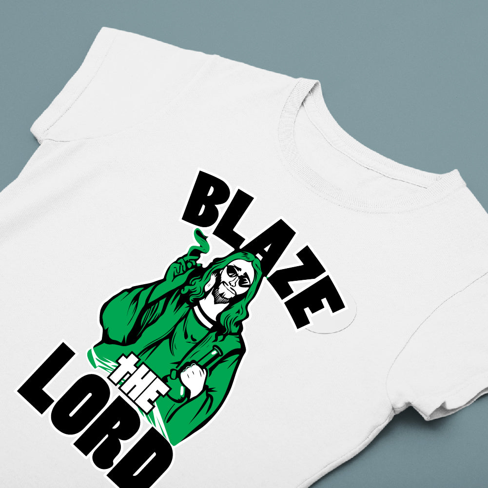 Blaze The Lord - WED - 010