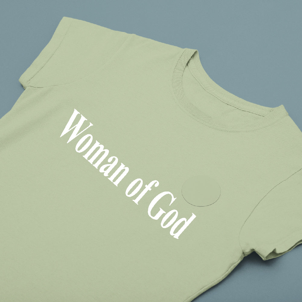 Woman Of God - CHR - 066
