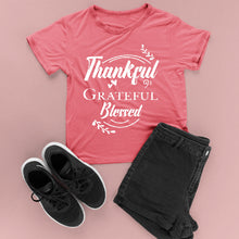 Load image into Gallery viewer, Thankful Grateful Blessed - CHR - 070
