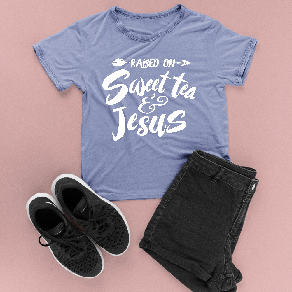 Sweet Tea & Jesus - CHR - 019