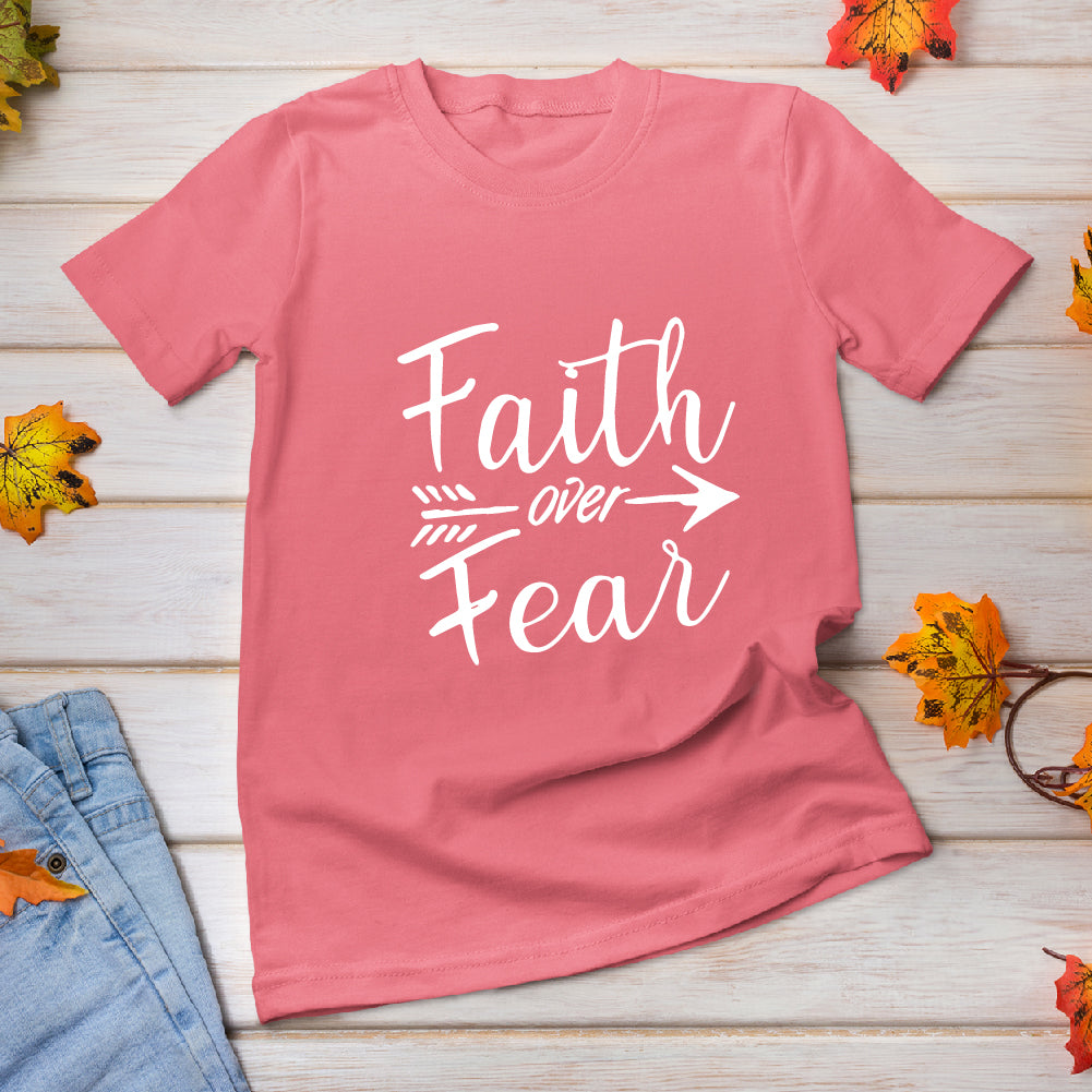Faith Over Fear - CHR - 036